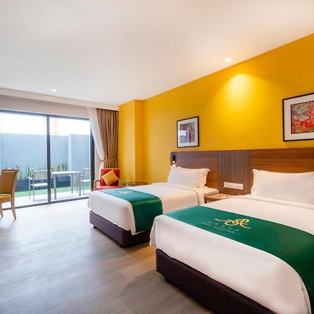Arena Premier Hotel Seremban Ngoại thất bức ảnh