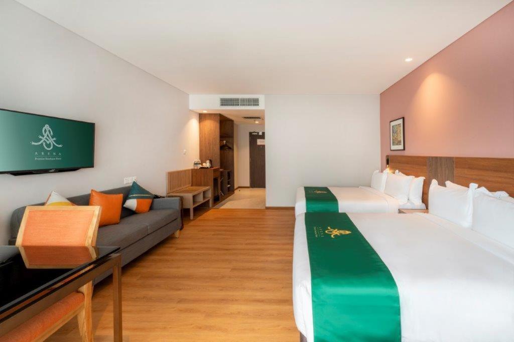 Arena Premier Hotel Seremban Ngoại thất bức ảnh