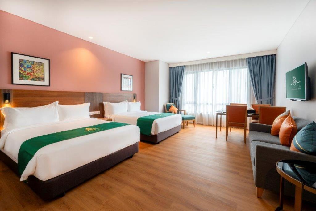 Arena Premier Hotel Seremban Ngoại thất bức ảnh