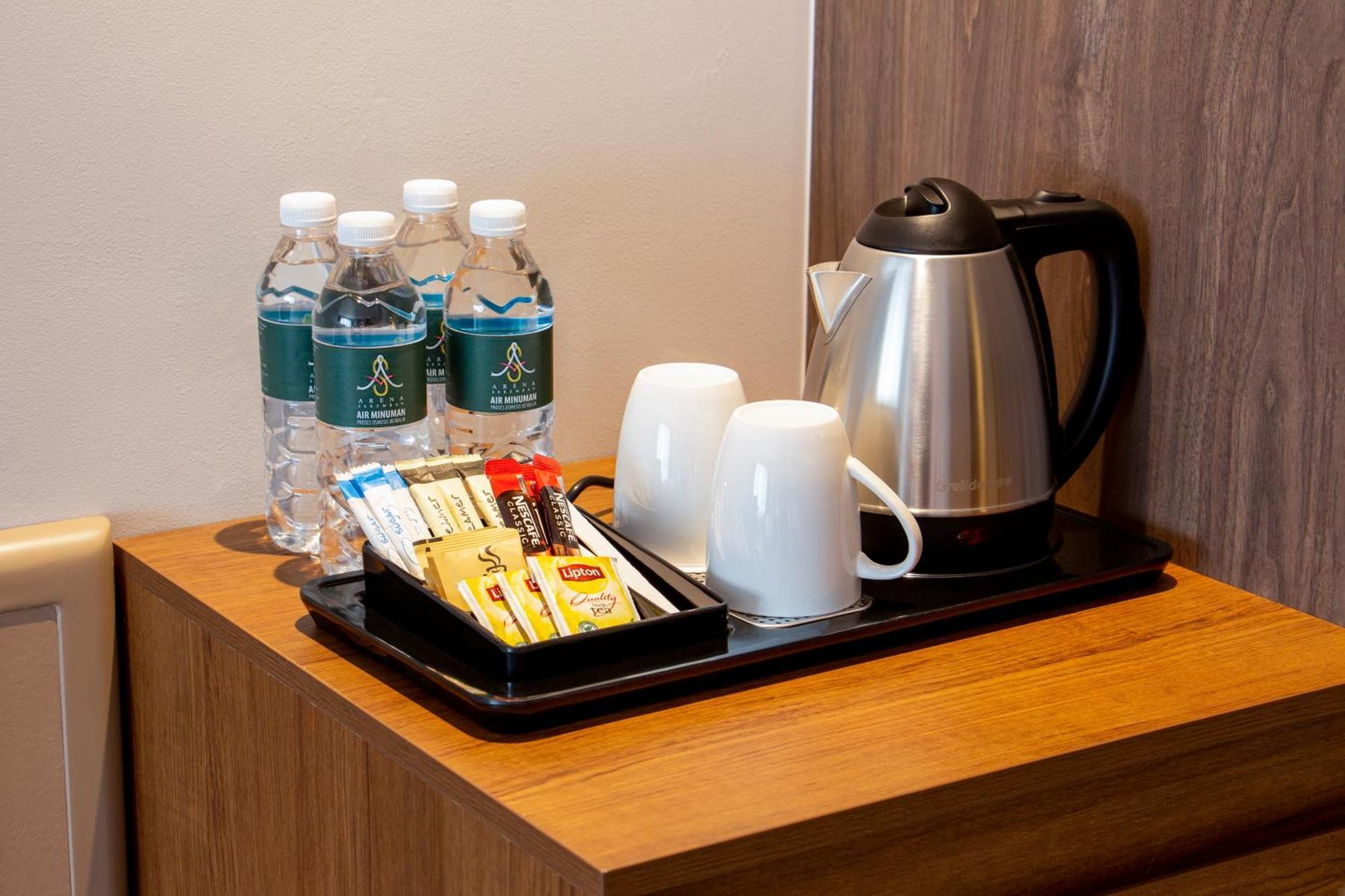 Arena Premier Hotel Seremban Ngoại thất bức ảnh