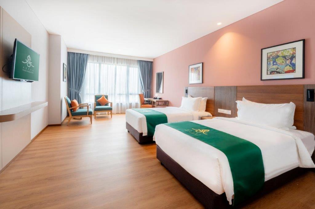 Arena Premier Hotel Seremban Ngoại thất bức ảnh