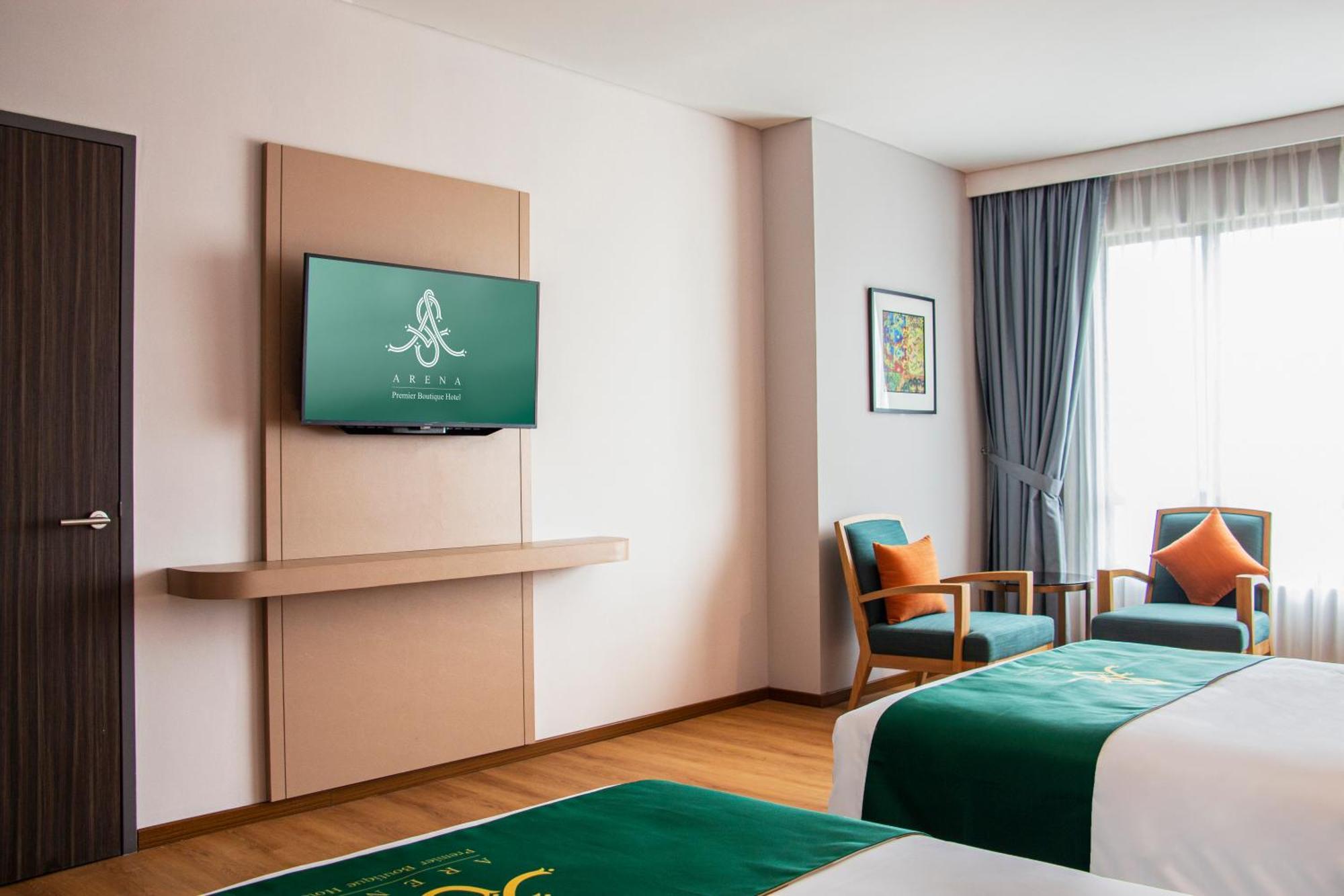 Arena Premier Hotel Seremban Ngoại thất bức ảnh