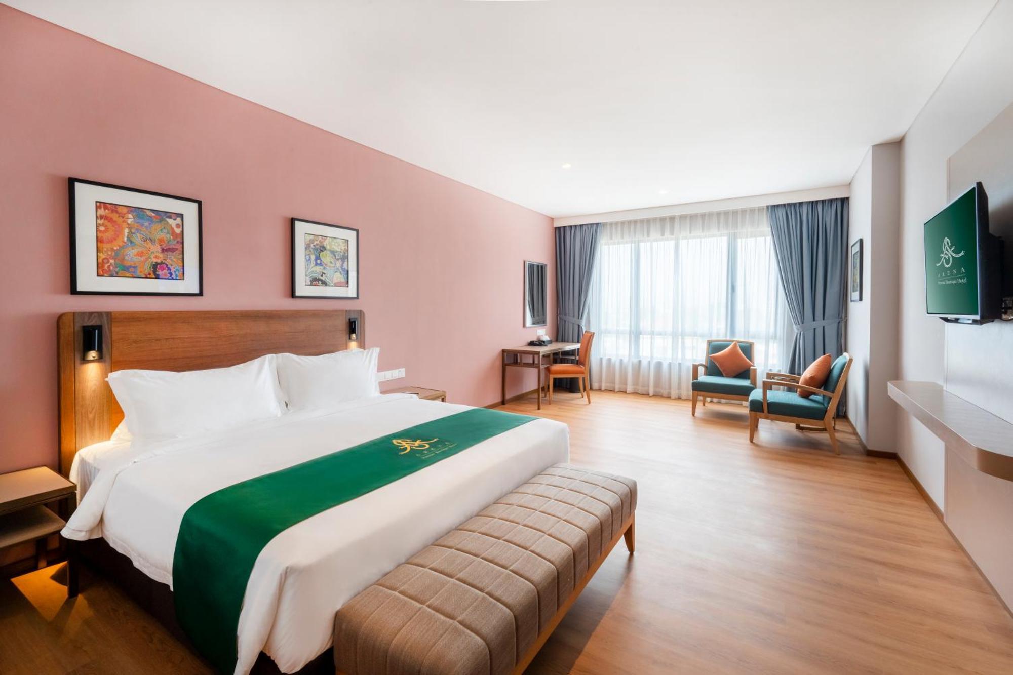 Arena Premier Hotel Seremban Ngoại thất bức ảnh
