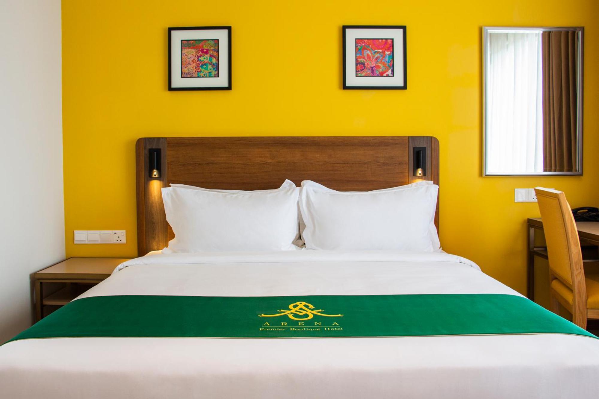 Arena Premier Hotel Seremban Ngoại thất bức ảnh
