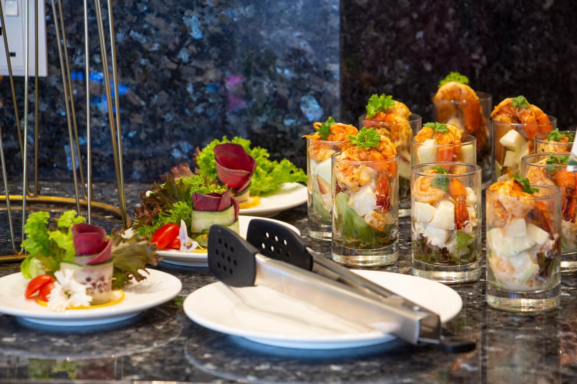 Arena Premier Hotel Seremban Ngoại thất bức ảnh