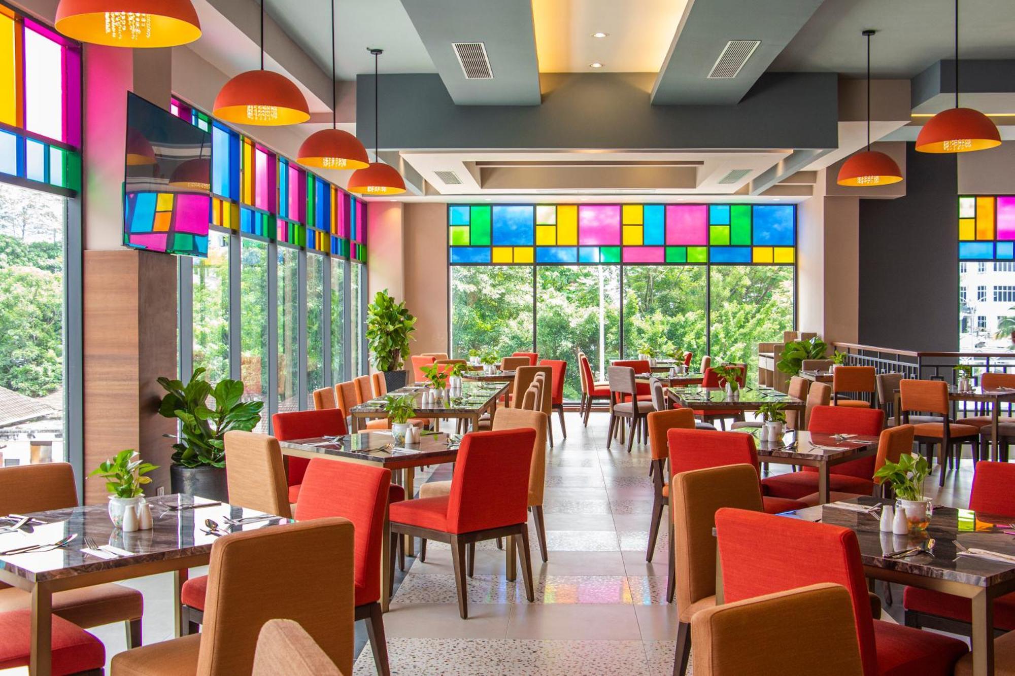 Arena Premier Hotel Seremban Ngoại thất bức ảnh