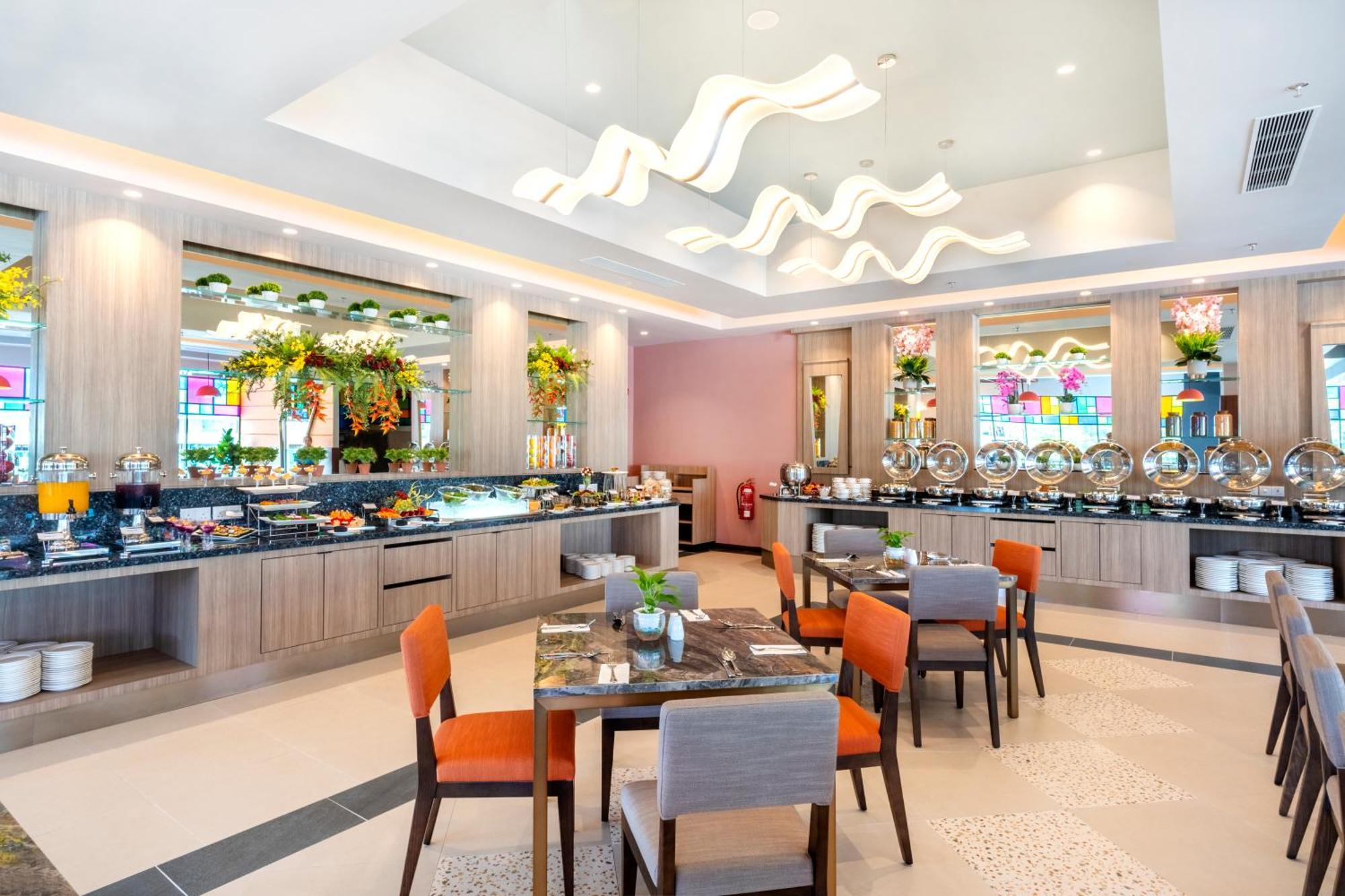 Arena Premier Hotel Seremban Ngoại thất bức ảnh