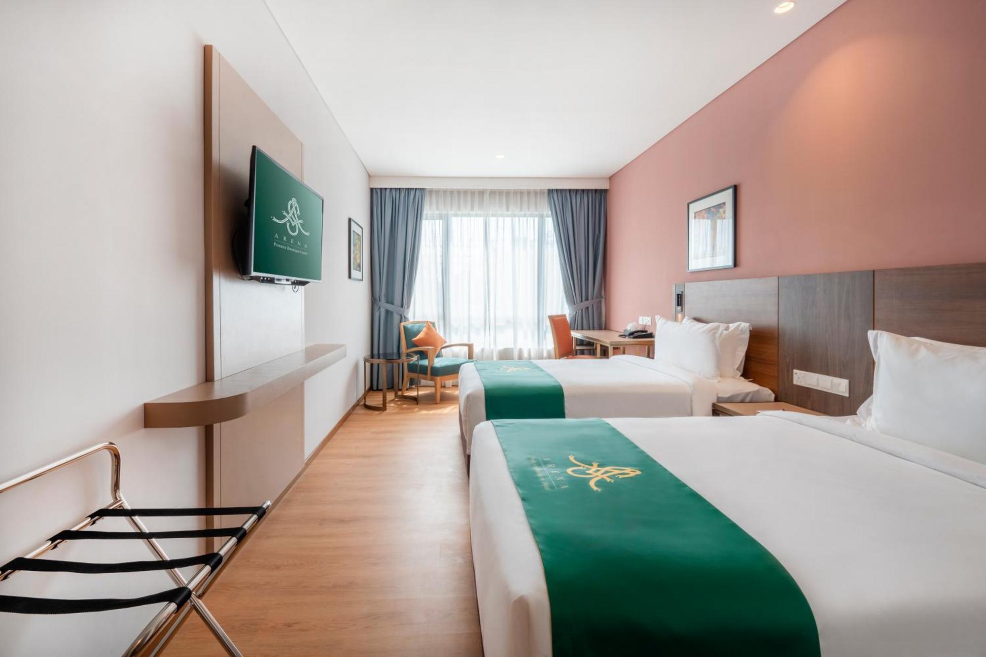 Arena Premier Hotel Seremban Ngoại thất bức ảnh