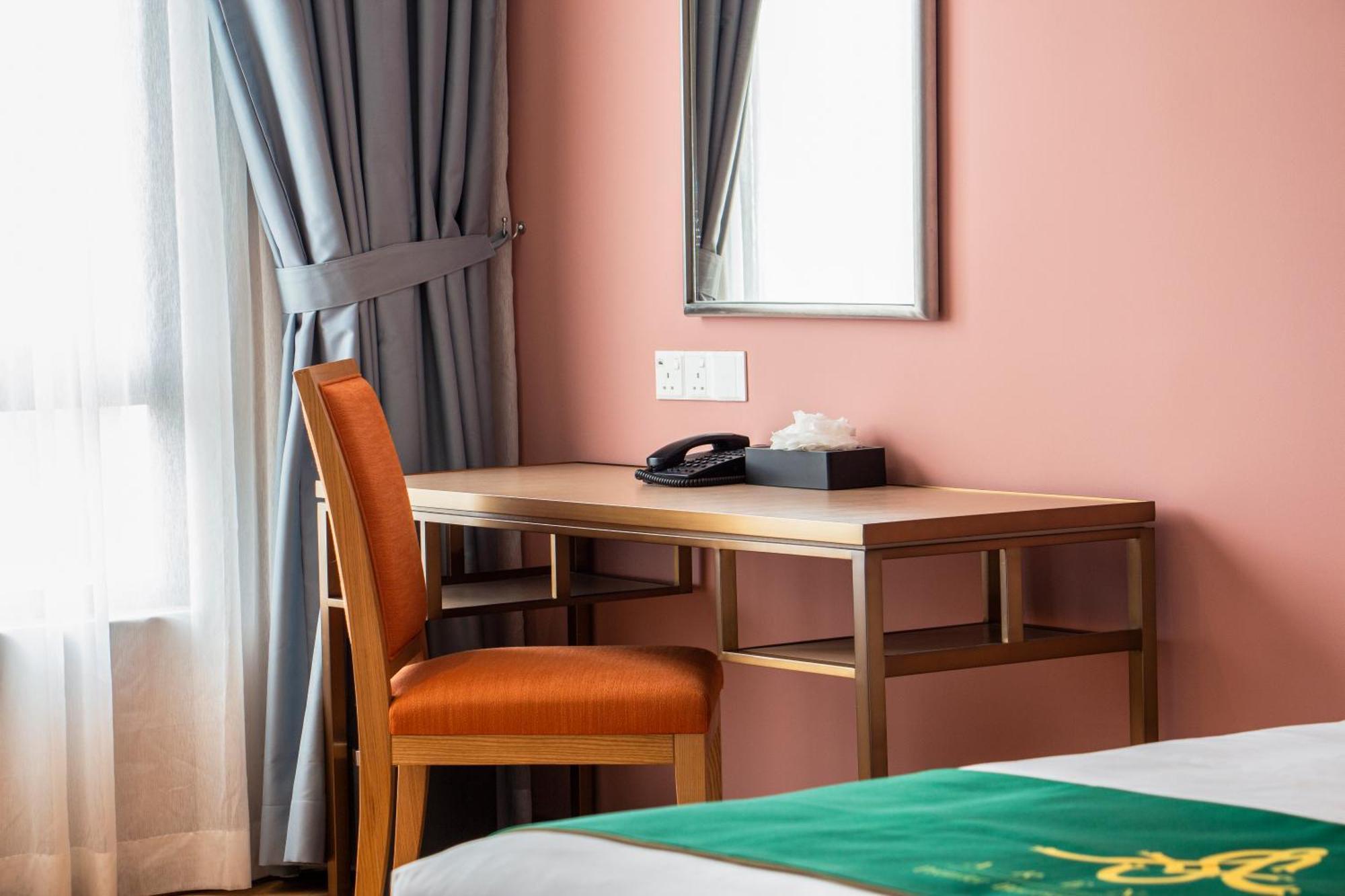 Arena Premier Hotel Seremban Ngoại thất bức ảnh