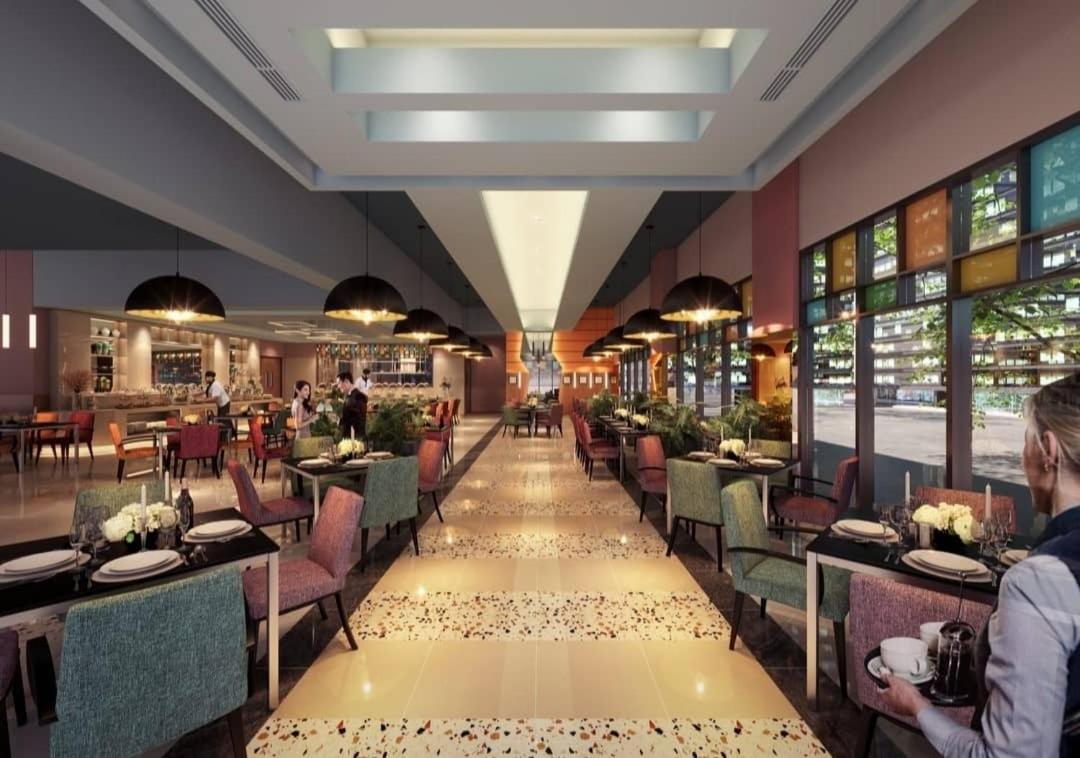 Arena Premier Hotel Seremban Ngoại thất bức ảnh
